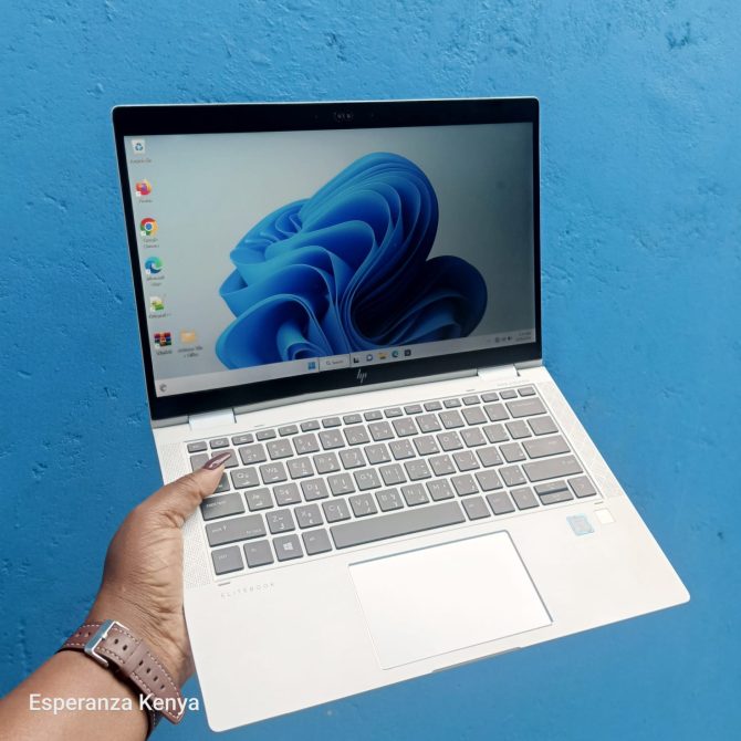 Hp EliteBook 1030G3/8th gen/Intel Core i7 /16gb ram /512gb ssd