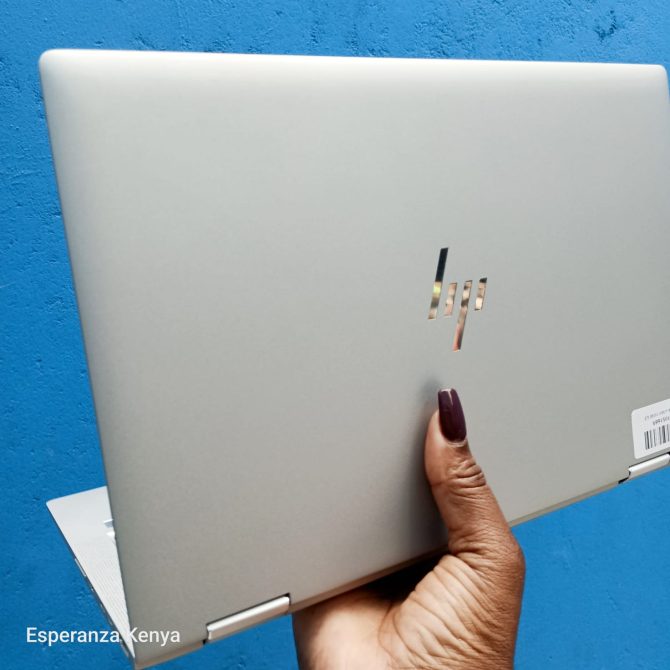 ️Hp EliteBook 1030G3/8th gen/Intel Core i5/8GB ram/256gb ssd/Touch screen X360 - Image 2