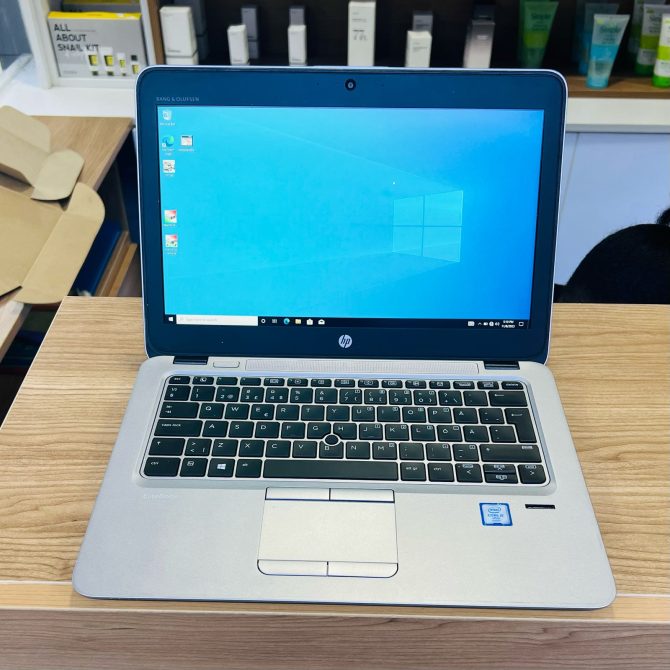 Hp 820 G3 i5 6th 8/256