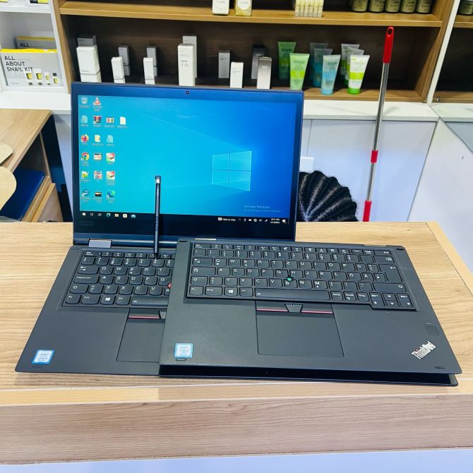 Lenovo X1 Carbon i7 8th 16/512 Touchscreen