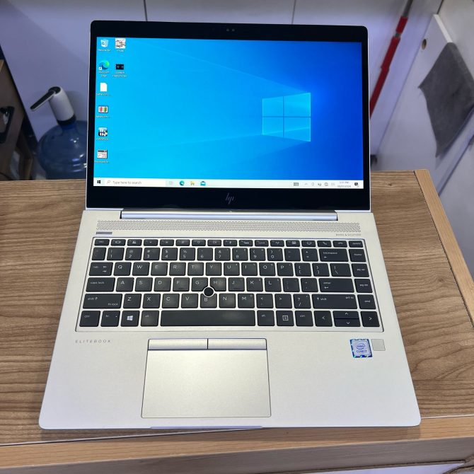 Hp 840 G6 i7 8th 16/512 Touchscreen