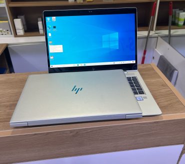 Hp *840 G6 i7 8th 8/256