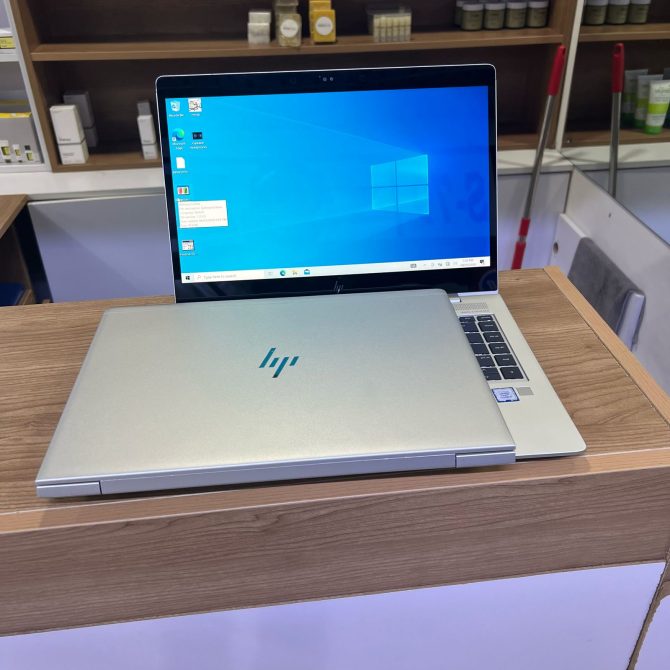 Hp *840 G6 i7 8th 8/256