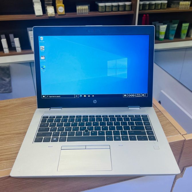 Hp pro book 640 G5 i5 8th 8/256