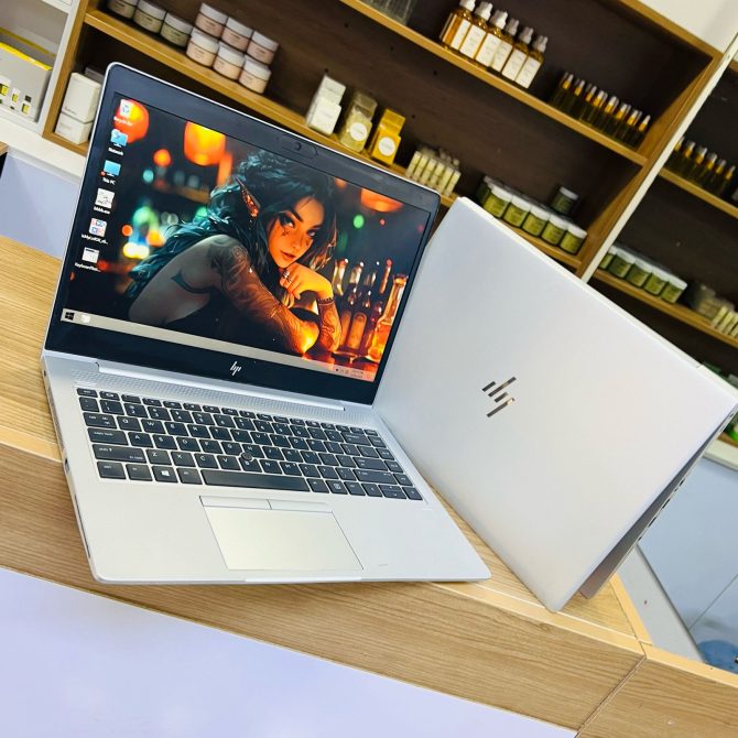 Hp 840 G6/5 i5 8/256 8th