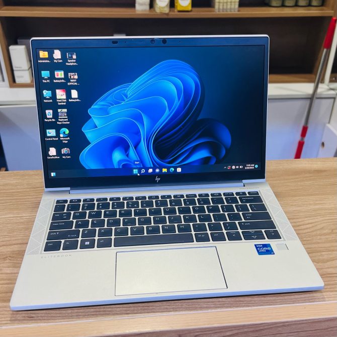 Hp 1040 G7 i7 10th 14’’ 16/512 X360 Touchscreen