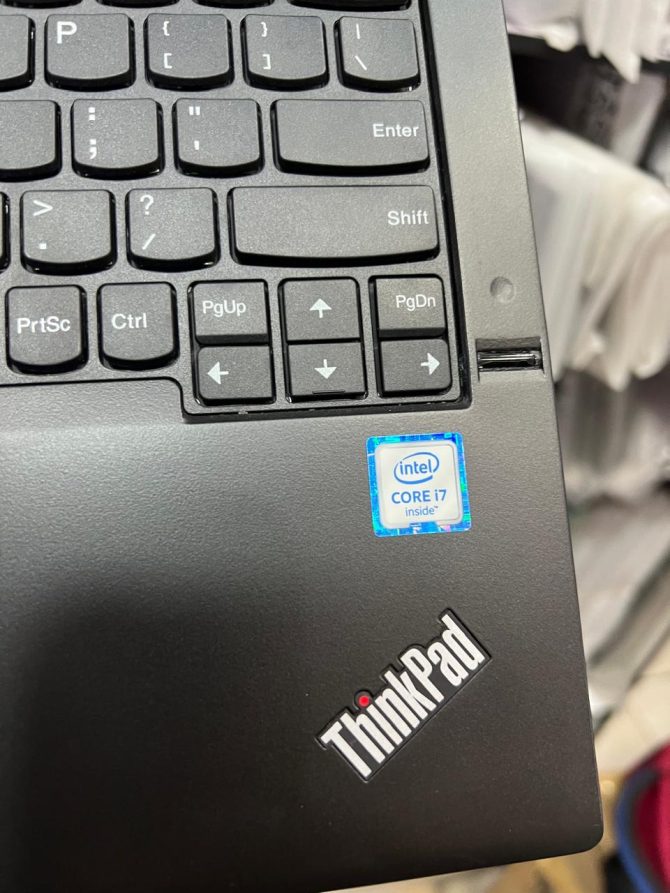 Lenovo Thinkpad X260  Intel i7 6th Gen / 8gb / 256ssd/ 12inch Screen - Image 3