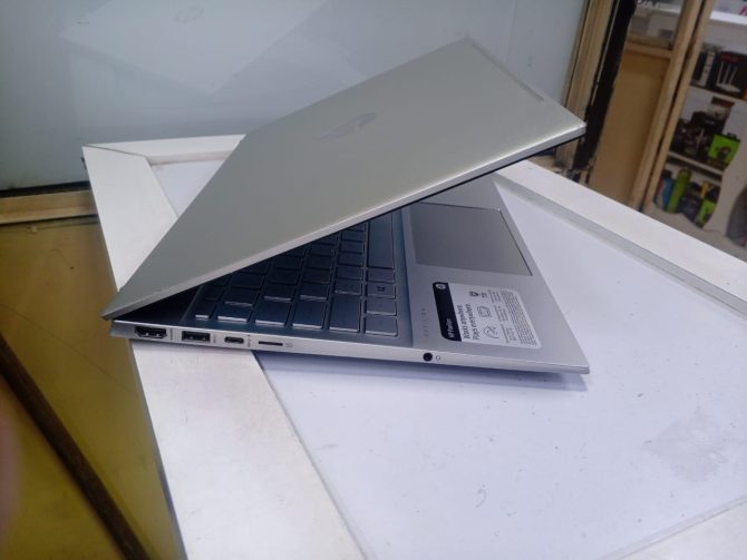 HP pavilion core i5 11th gen 8gb ram/256 SSD  15.6 inch touchscreen - Image 2