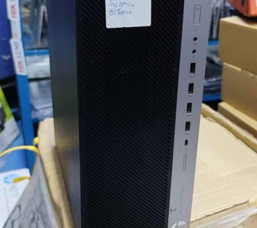 HP prodesk core i5 8th generation 8gb ram/500 hdd