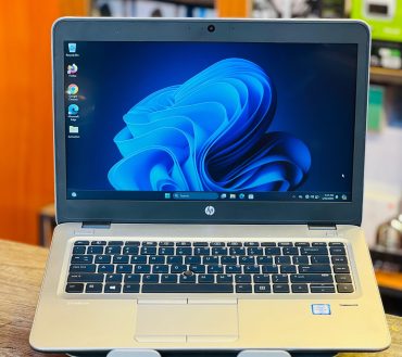 HP Elitebook 820G3 6th gen Intel core I5 8gb ram 256 ssd storage
