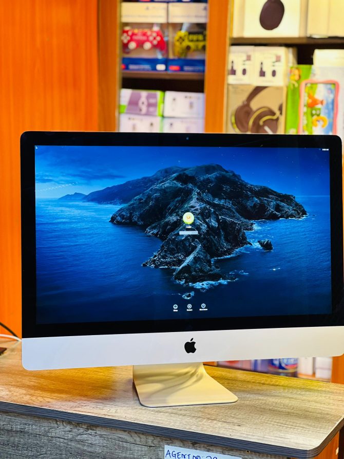 APPLE IMAC 2017 27inch 32Gb ram | 256Gb ssd 5k Retina Display