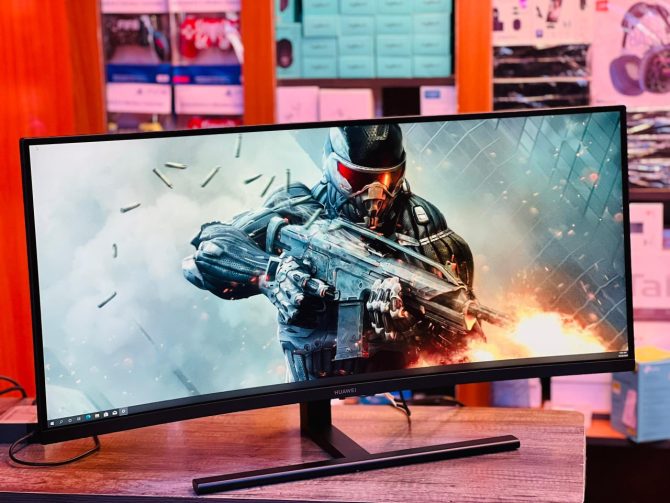 HUAWEI MateView GT 34