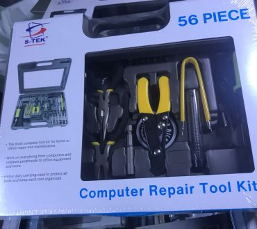 56 Piece Computer repair kit