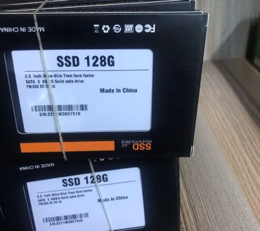 128GB hard Disk SSD