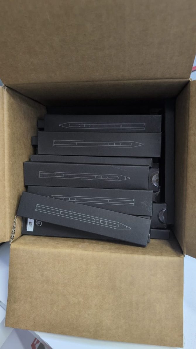 New Model 2024 HP Rechargeable Stylus Pen 2.0 compatible with Spectres, Envys and Pavillions