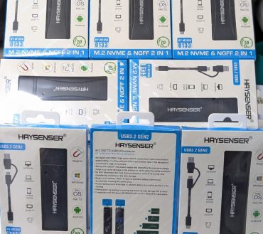 HAYSENSER USB 3.2 GEN 2  NVME / NGFF READER