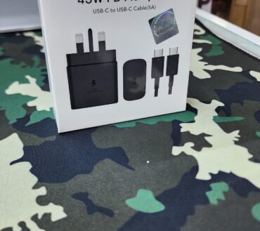 45W USB C to USB C  Phone Adapter