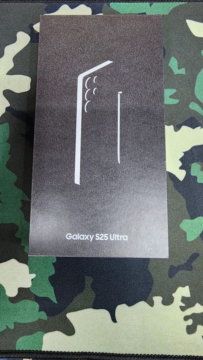 Galaxy S25 ULTRA 12GB RAM 512GB