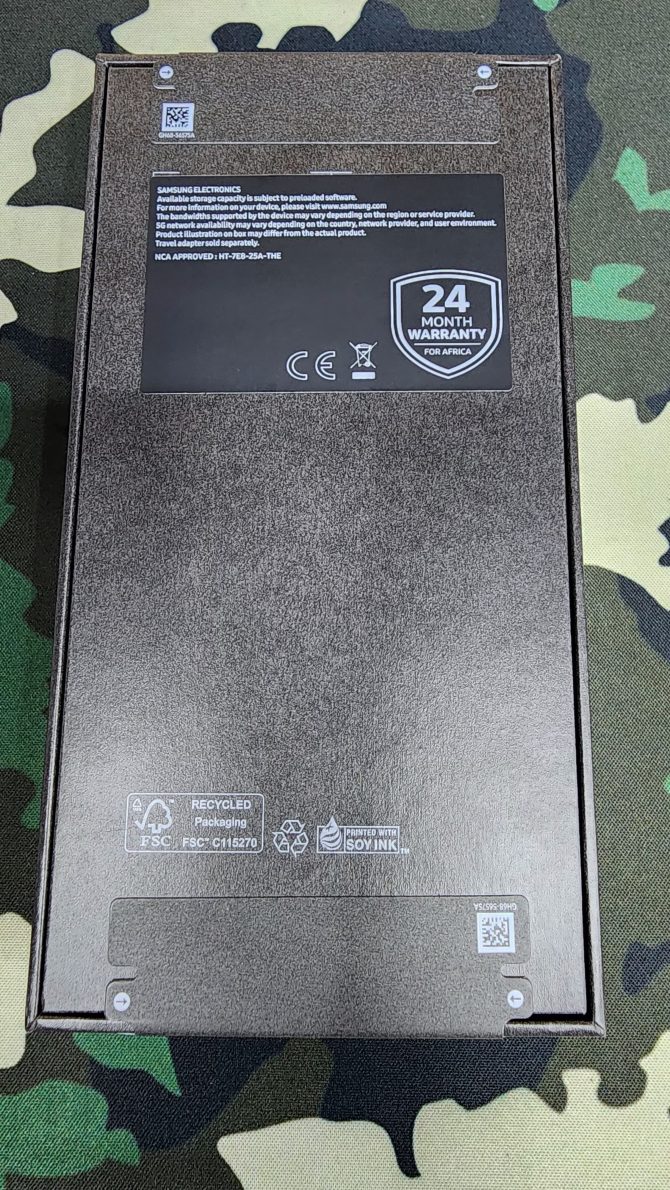 Galaxy S25 ULTRA 12GB RAM 512GB - Image 2