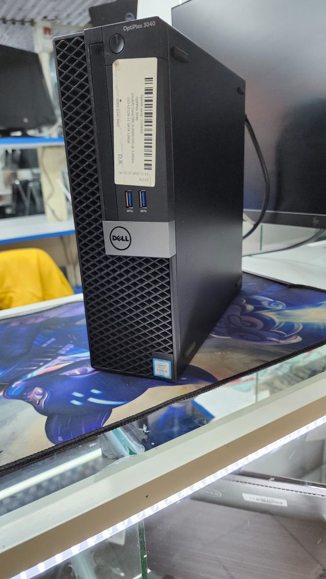 Dell OptiPlex 3040 3040 Intel core I5 8GB RAM CPU