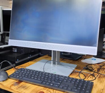 HP All-in-One Desktop