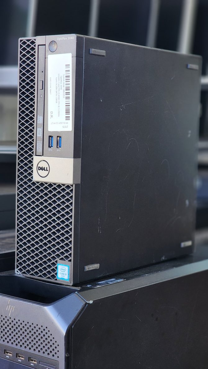 Dell OptiPlex 3040 Desktop CPU