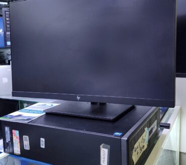 HP 23-Inch Edge-to-Edge Monitor