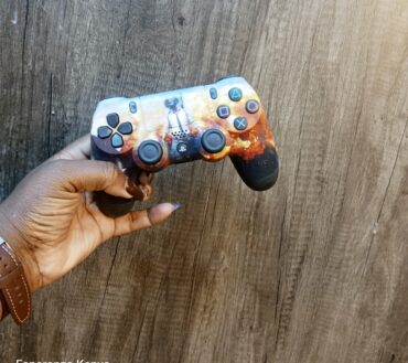 Dual shock 4 wireless controller