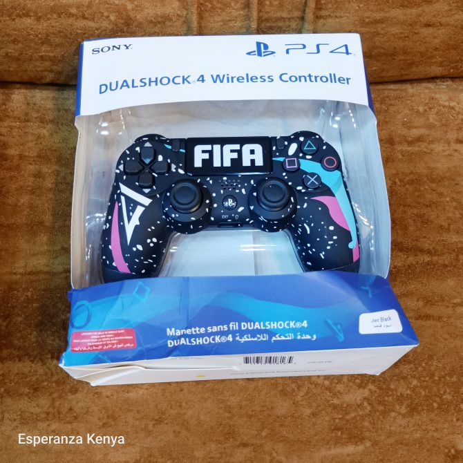 Fifa 24 ps4 dual shock 4 wireless controller