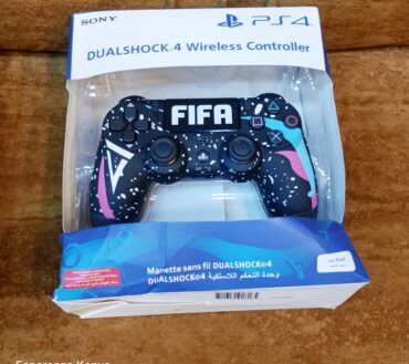 Fifa 24 ps4 dual shock 4 wireless controller