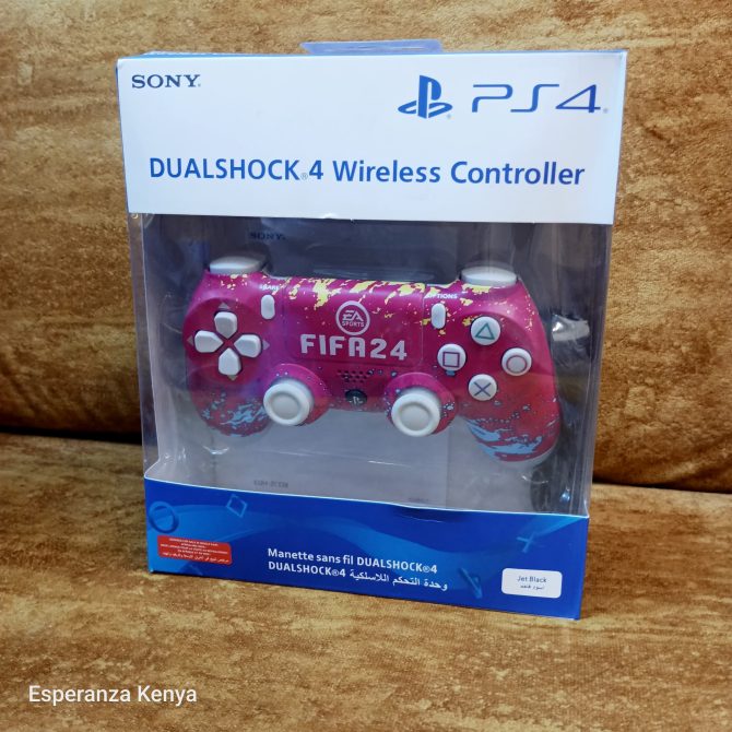 Fifa 24 ps4 dual shock 4 wireless controller - Image 2