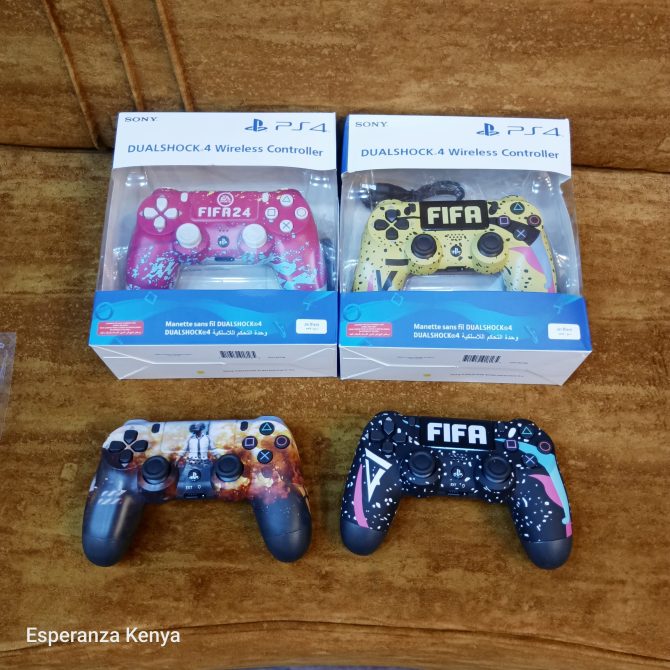 Fifa 24 ps4 dual shock 4 wireless controller - Image 3