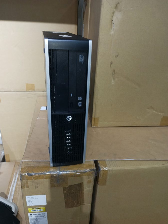 Hp 5500 Intel Core i5 4GB RAM Desktop CPU
