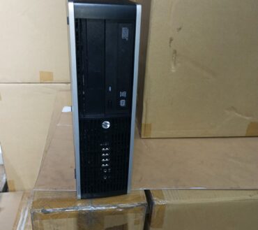 Hp 5500 Intel Core i5 4GB RAM Desktop CPU