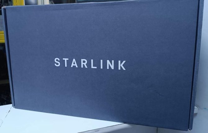 Starlink Gen 3 Standard Kit (V3/V4)