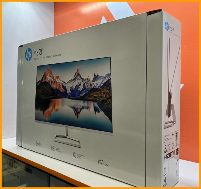 HP M32f Monitor - Image 2