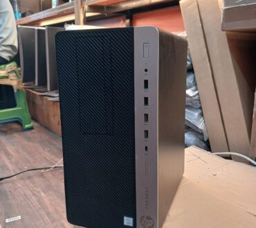 HP Desktop CPU – Intel Core i5 9th Gen