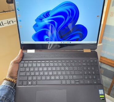 HP Spectre x360 15 – Premium 2-in-1 Convertible Laptop