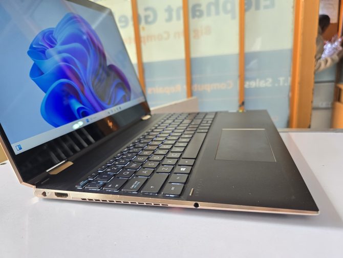HP Spectre x360 15 – Premium 2-in-1 Convertible Laptop - Image 4