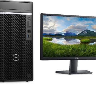 Dell OptiPlex 7010 – Complete Desktop Setup