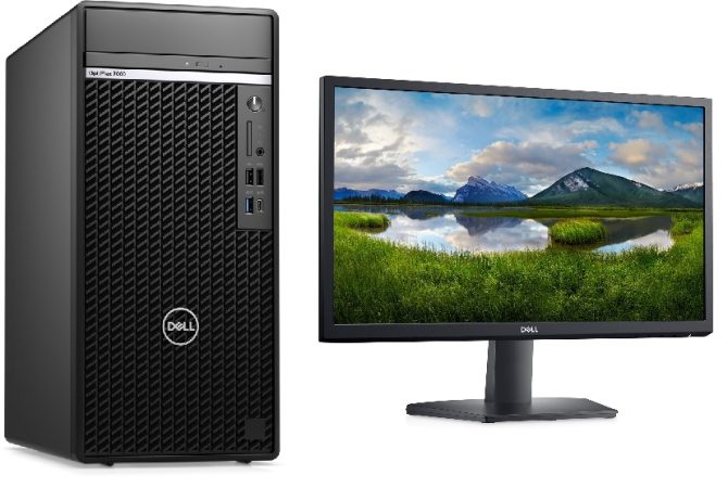 Dell OptiPlex 7010 – Complete Desktop Setup