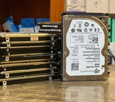 Assorted Laptop hard Disks 500GB