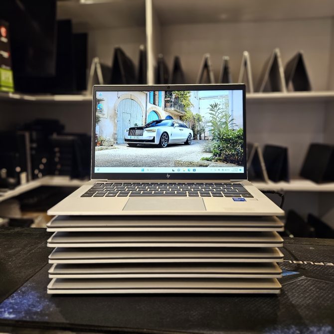 HP ELITEBOOK 830 G8 X360 Core I7-11th gen 32gb ram 1tb ssd Boxed