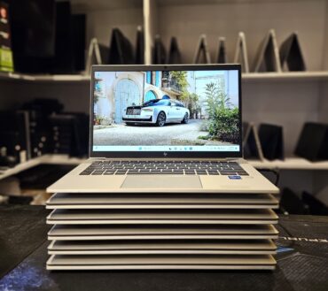 HP ELITEBOOK 830 G8 X360 Core I7-11th gen 32gb ram 1tb ssd Boxed