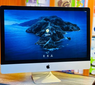 Apple iMac 27″ 32Gb ram | 256Gb ssd 4Gb dedicated radeon graphics