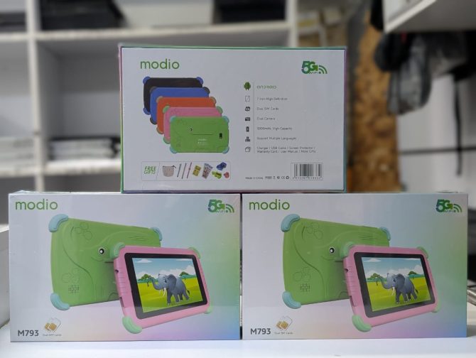 Oteeto Tab 6 Pro – 7" Tablet