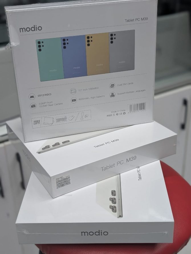 Modio Tablet PC M39