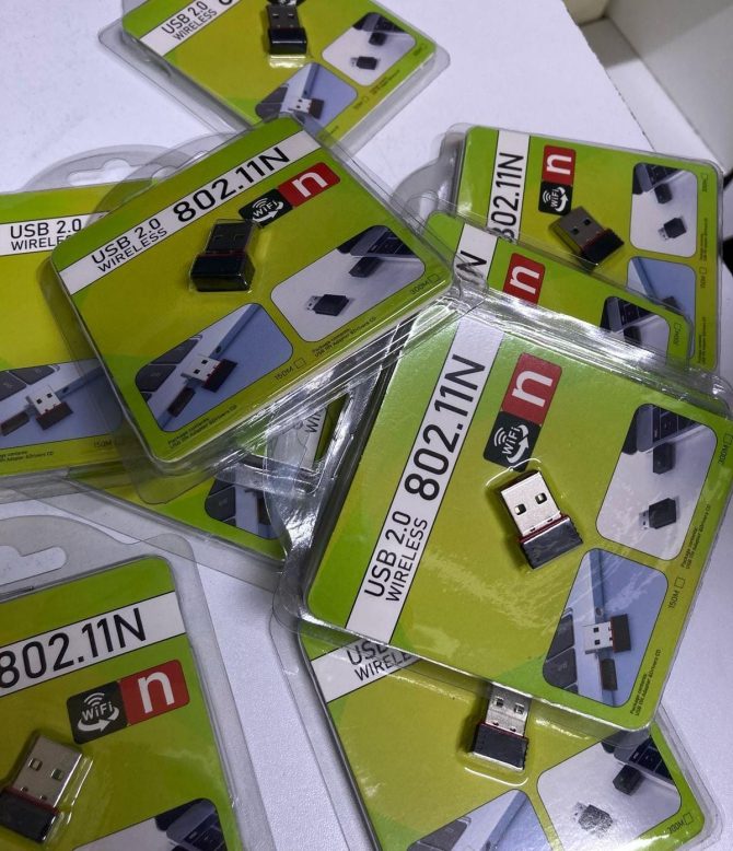 Wifi dongle 802.11N