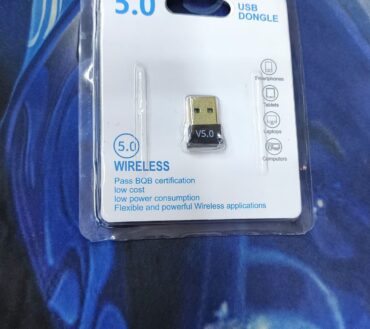Wireless dongle
