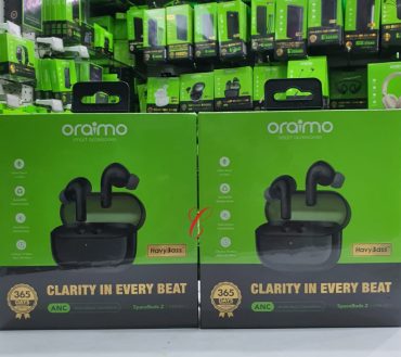 Oraimo SpaceBuds Z OTW-625 ANC True Wireless Earphones